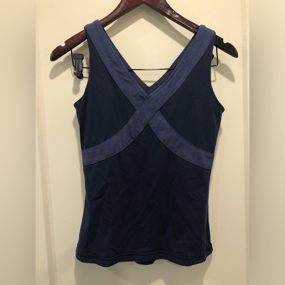 lululemon athletica Tops - Lululemon Wrap Tank